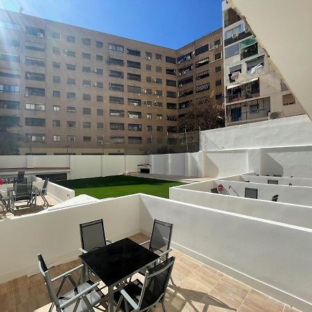 Travel Habitat Ave Sorolla Suites Valencie Exteriér fotografie