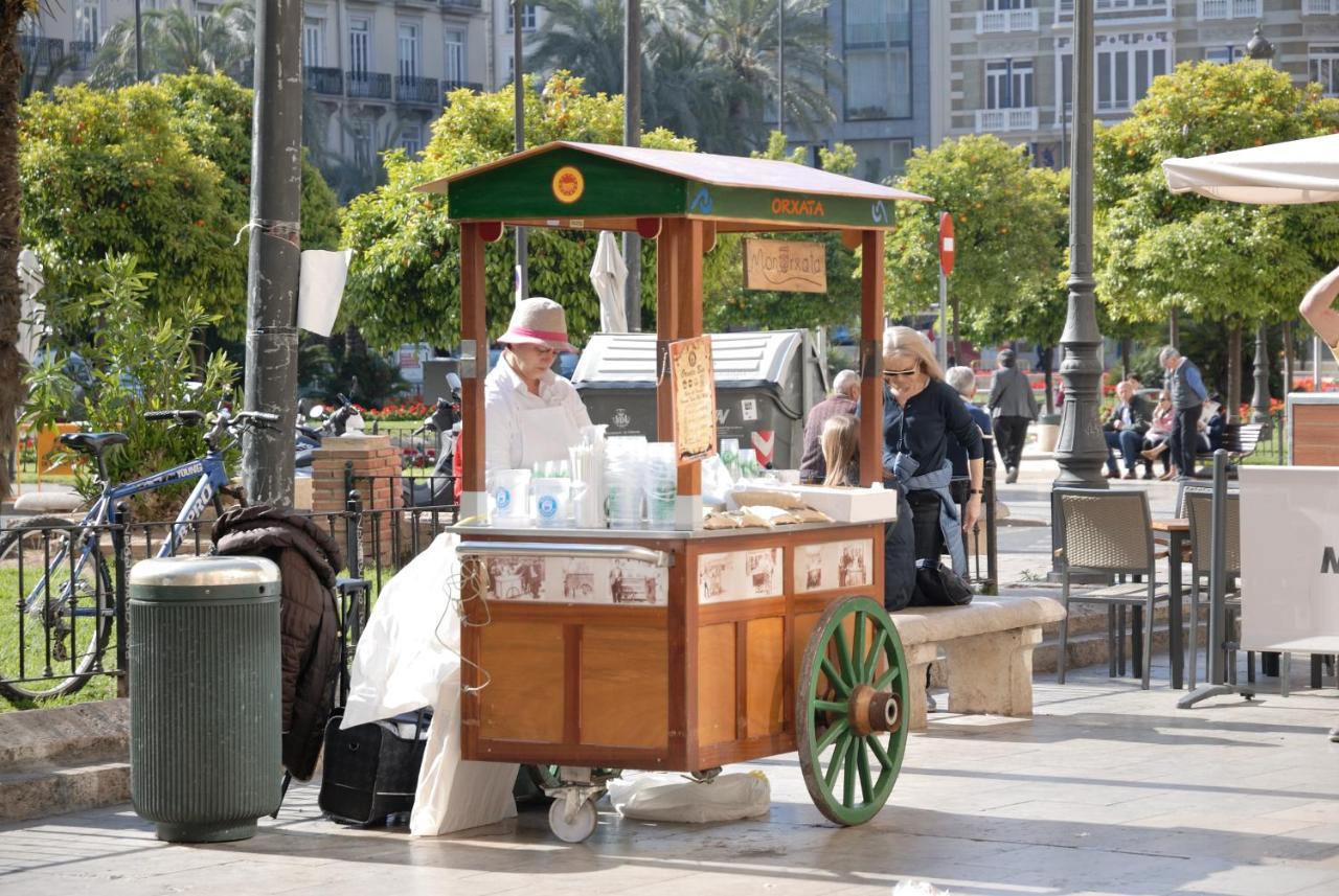 Travel Habitat Ave Sorolla Suites Valencie Exteriér fotografie