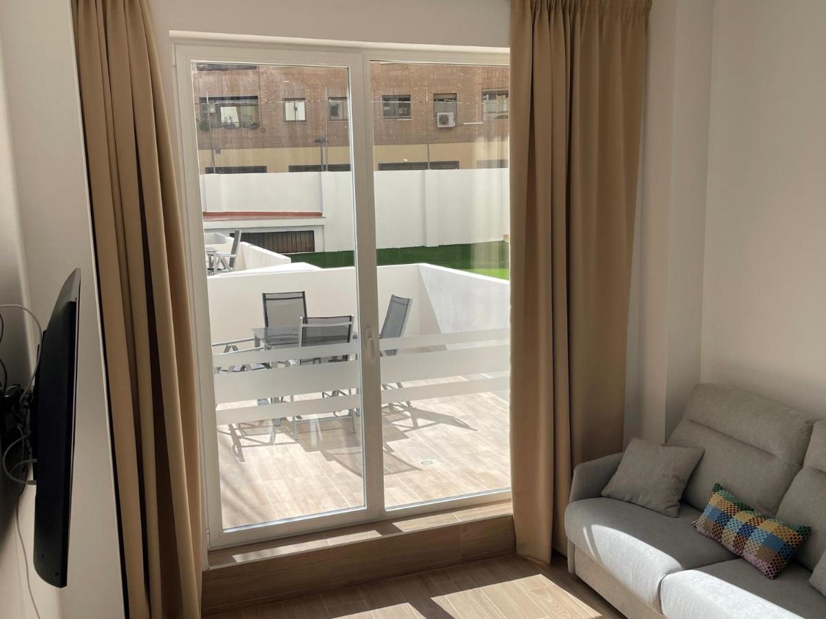 Travel Habitat Ave Sorolla Suites Valencie Exteriér fotografie