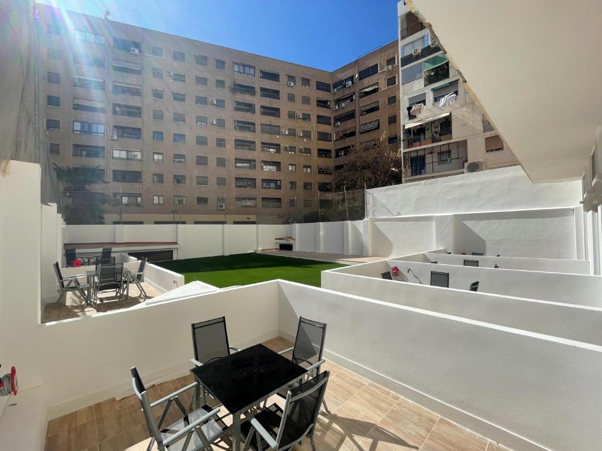 Travel Habitat Ave Sorolla Suites Valencie Exteriér fotografie