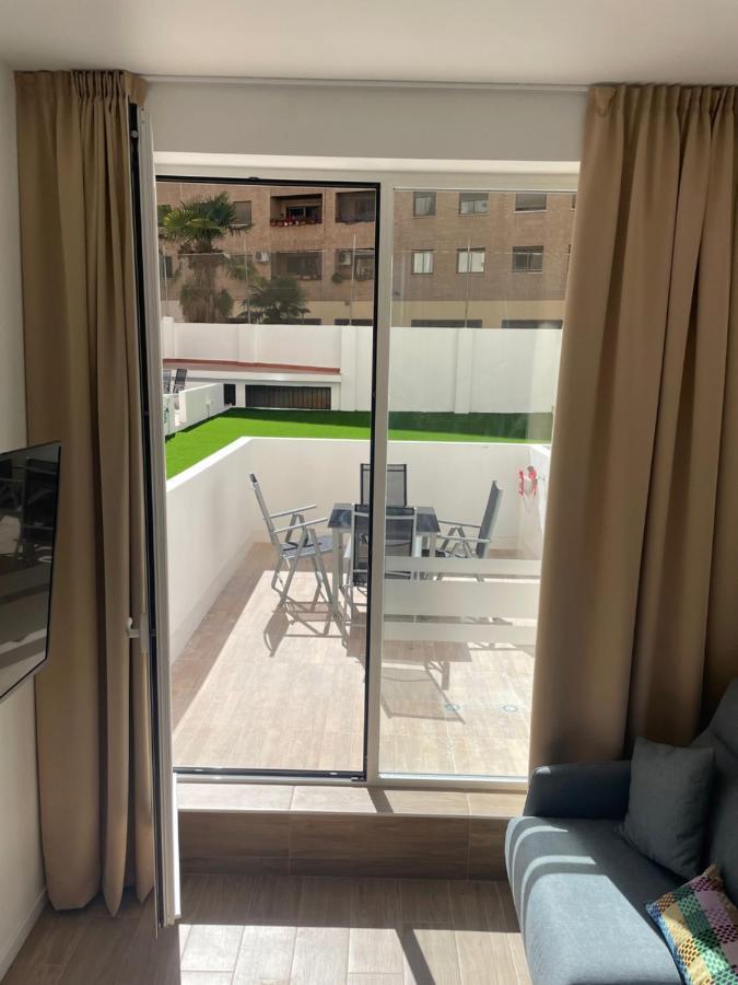 Travel Habitat Ave Sorolla Suites Valencie Exteriér fotografie
