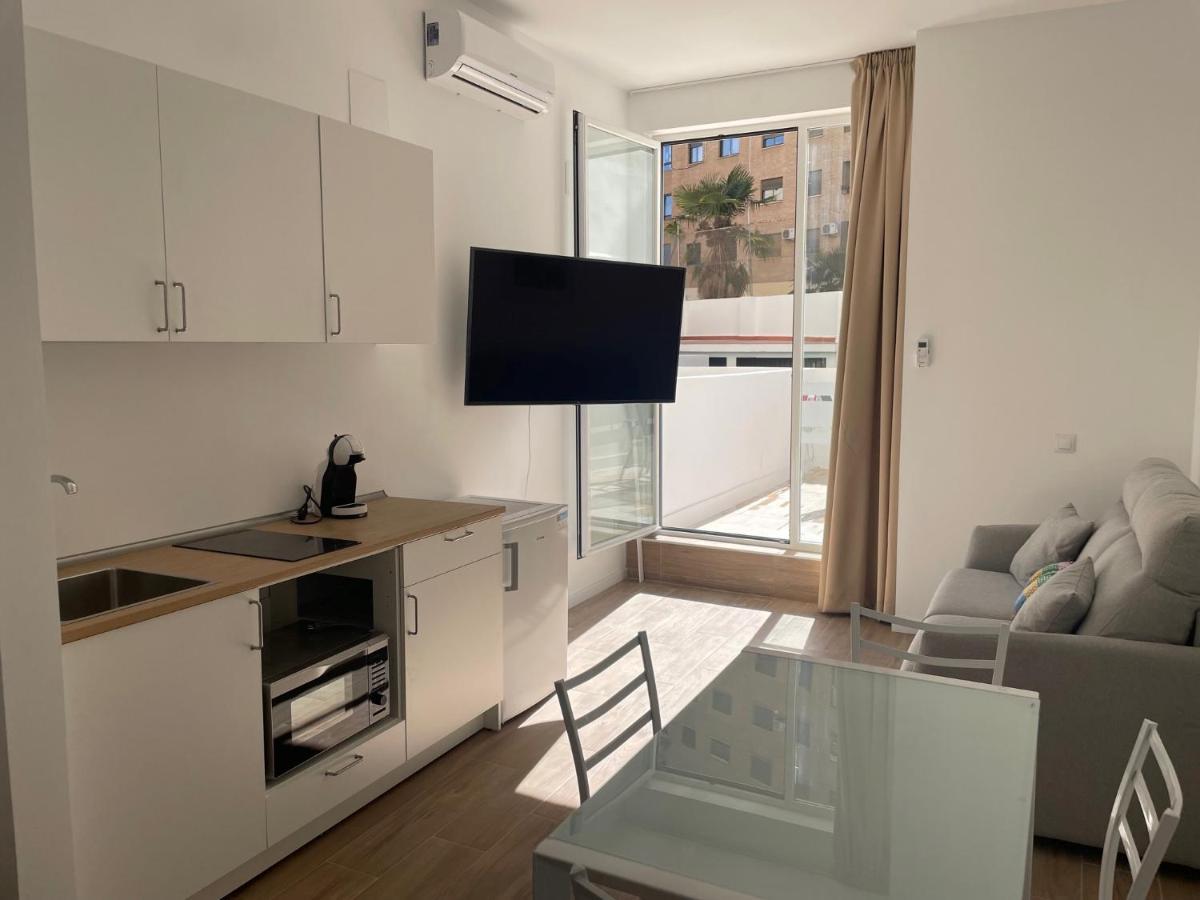 Travel Habitat Ave Sorolla Suites Valencie Exteriér fotografie