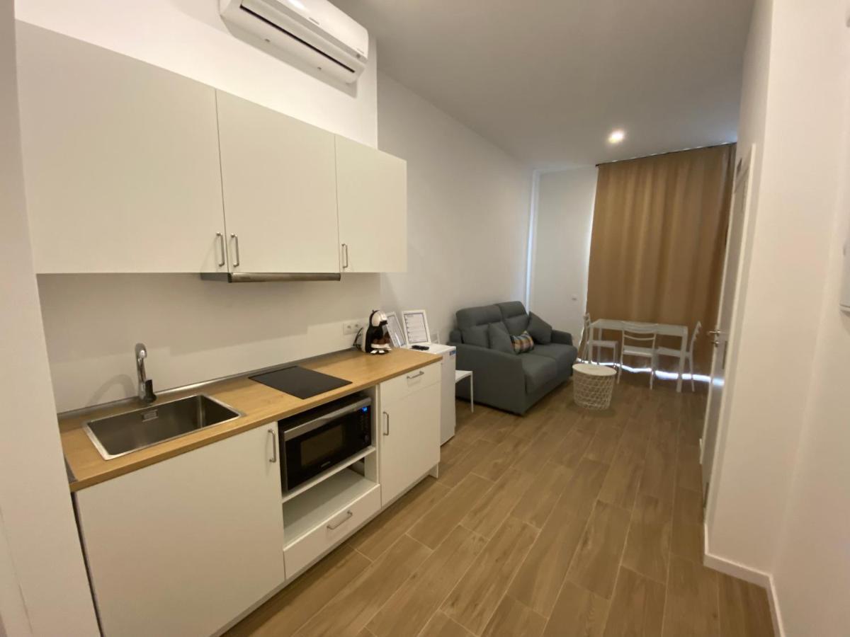 Travel Habitat Ave Sorolla Suites Valencie Exteriér fotografie