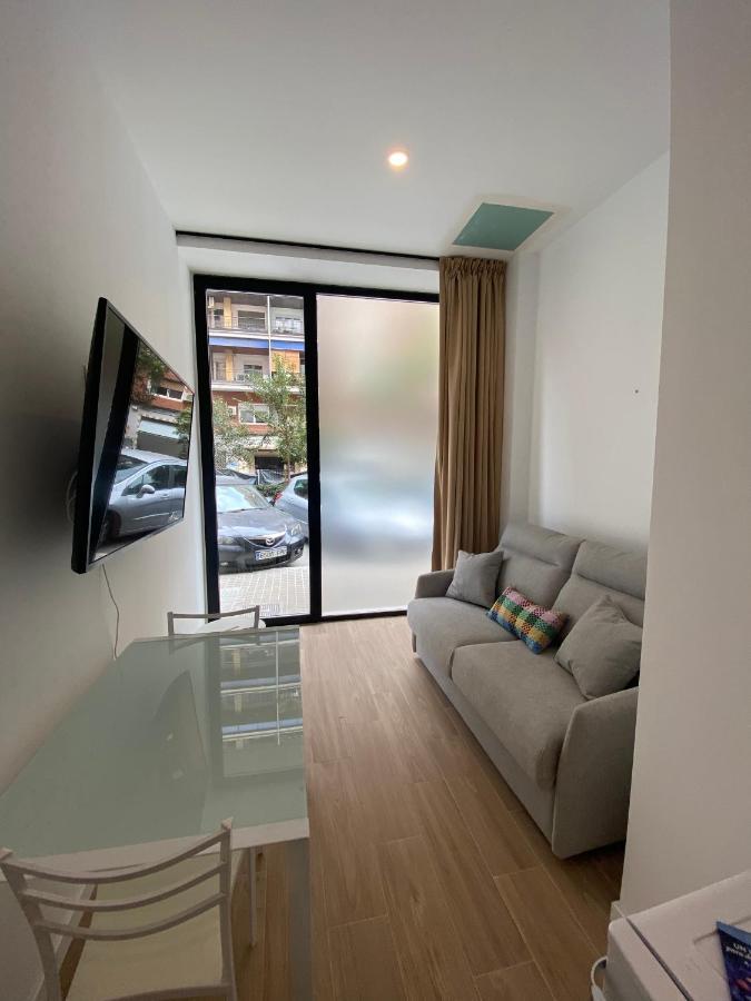 Travel Habitat Ave Sorolla Suites Valencie Exteriér fotografie
