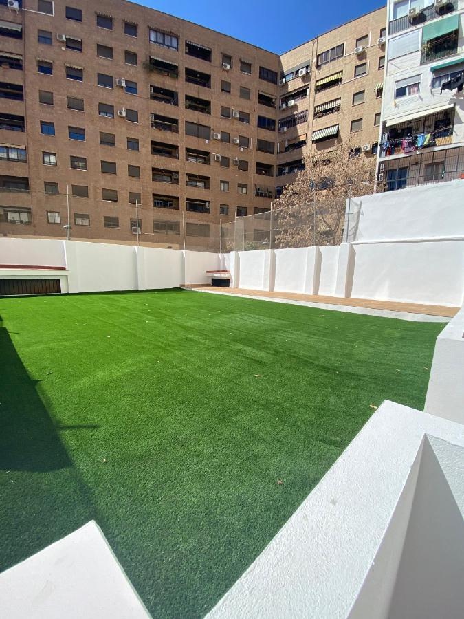 Travel Habitat Ave Sorolla Suites Valencie Exteriér fotografie