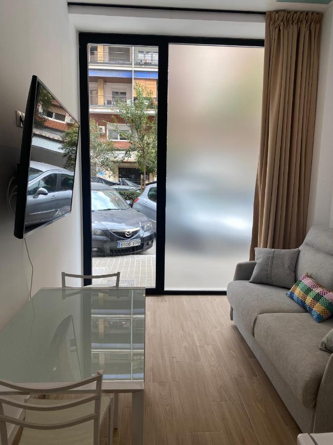 Travel Habitat Ave Sorolla Suites Valencie Exteriér fotografie