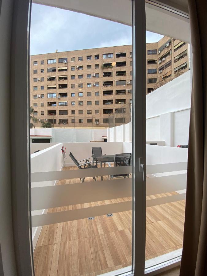 Travel Habitat Ave Sorolla Suites Valencie Exteriér fotografie