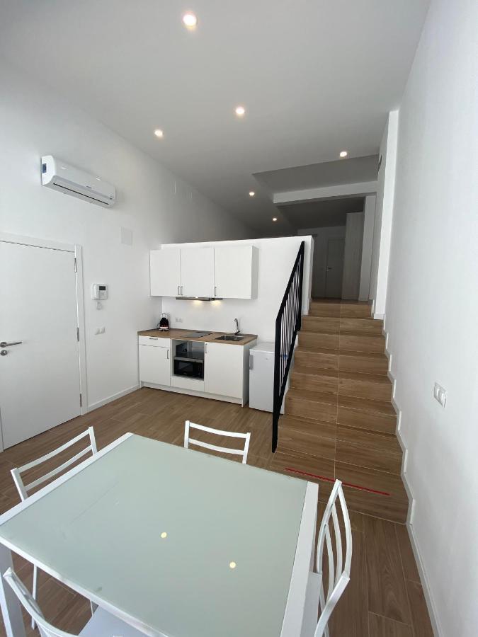 Travel Habitat Ave Sorolla Suites Valencie Exteriér fotografie