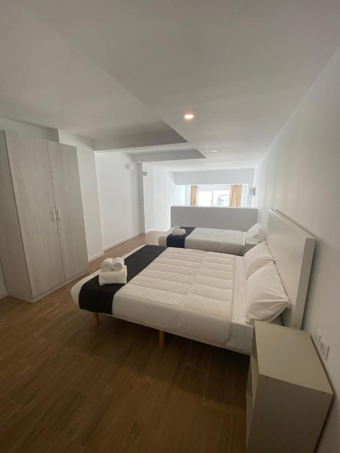 Travel Habitat Ave Sorolla Suites Valencie Exteriér fotografie
