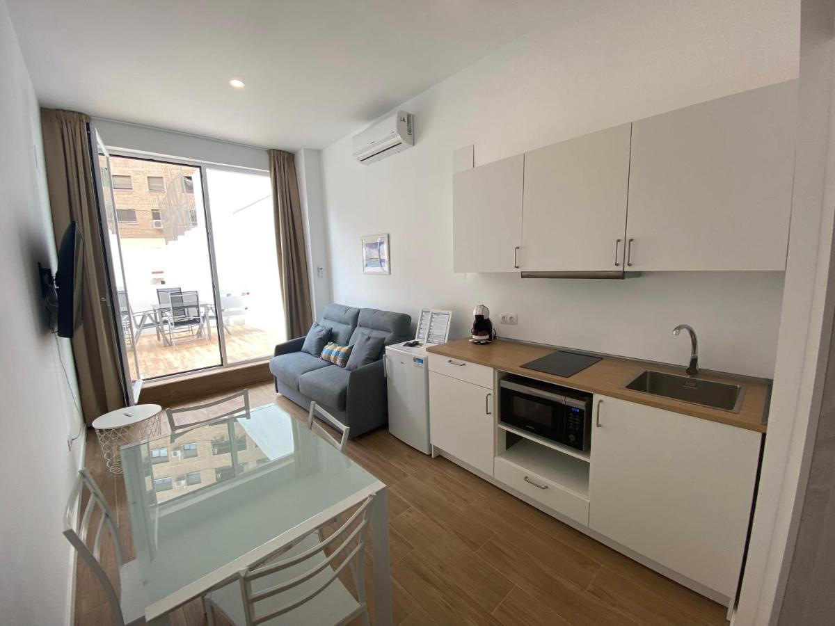 Travel Habitat Ave Sorolla Suites Valencie Exteriér fotografie