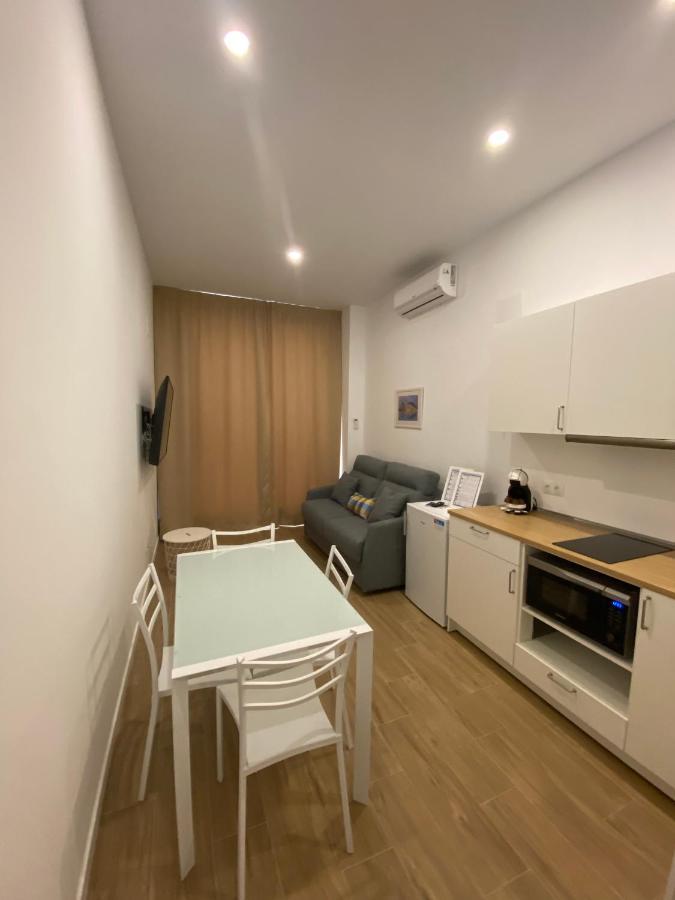 Travel Habitat Ave Sorolla Suites Valencie Exteriér fotografie