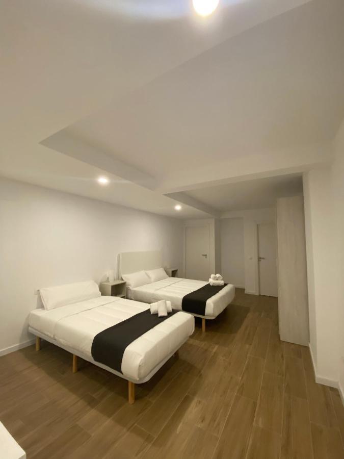 Travel Habitat Ave Sorolla Suites Valencie Exteriér fotografie