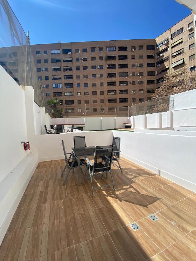 Travel Habitat Ave Sorolla Suites Valencie Exteriér fotografie