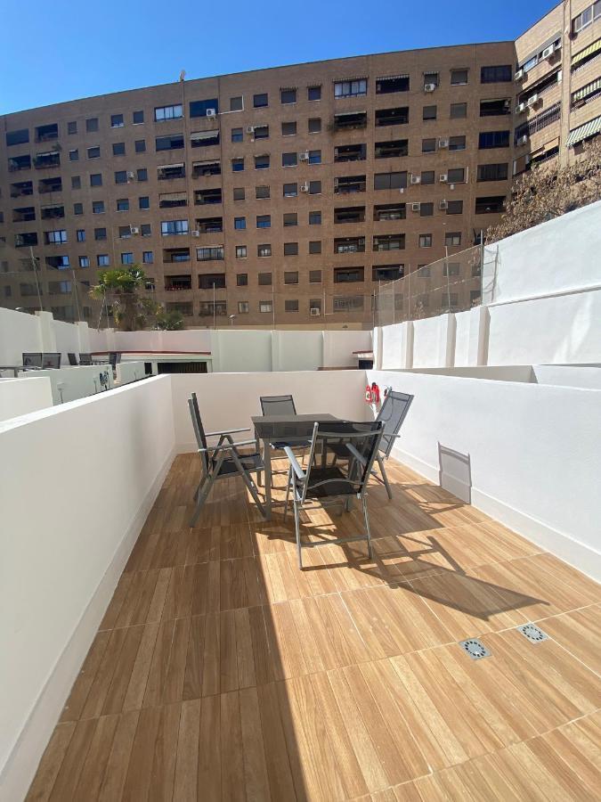 Travel Habitat Ave Sorolla Suites Valencie Exteriér fotografie